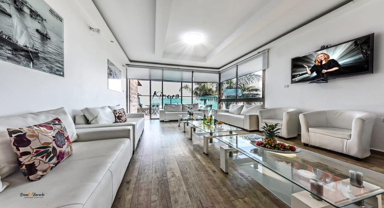 Nof Kinneret Villa 티베리아 외부 사진