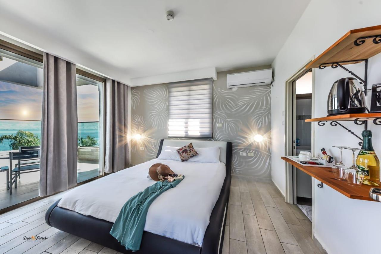 Nof Kinneret Villa 티베리아 외부 사진