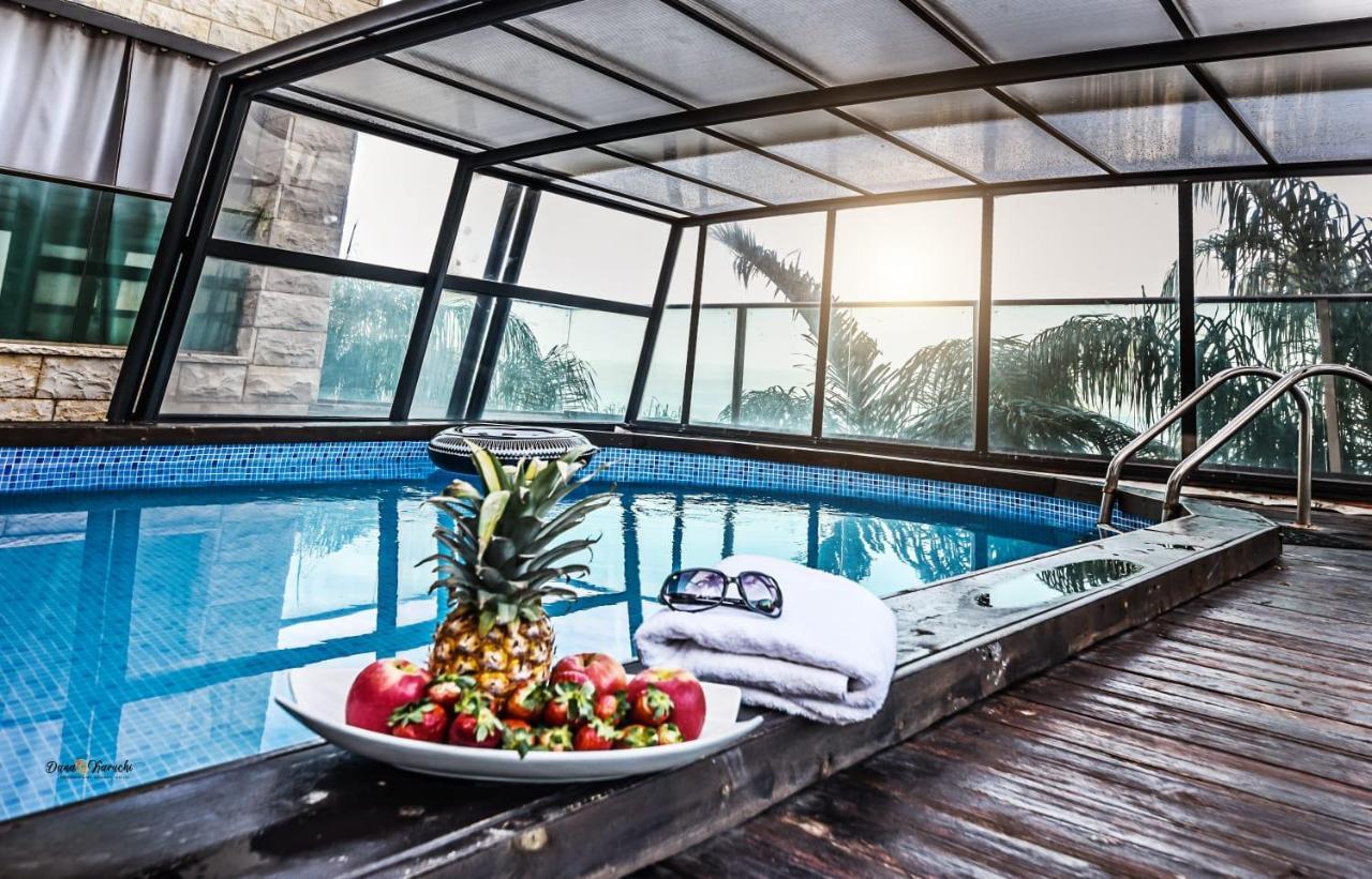 Nof Kinneret Villa 티베리아 외부 사진