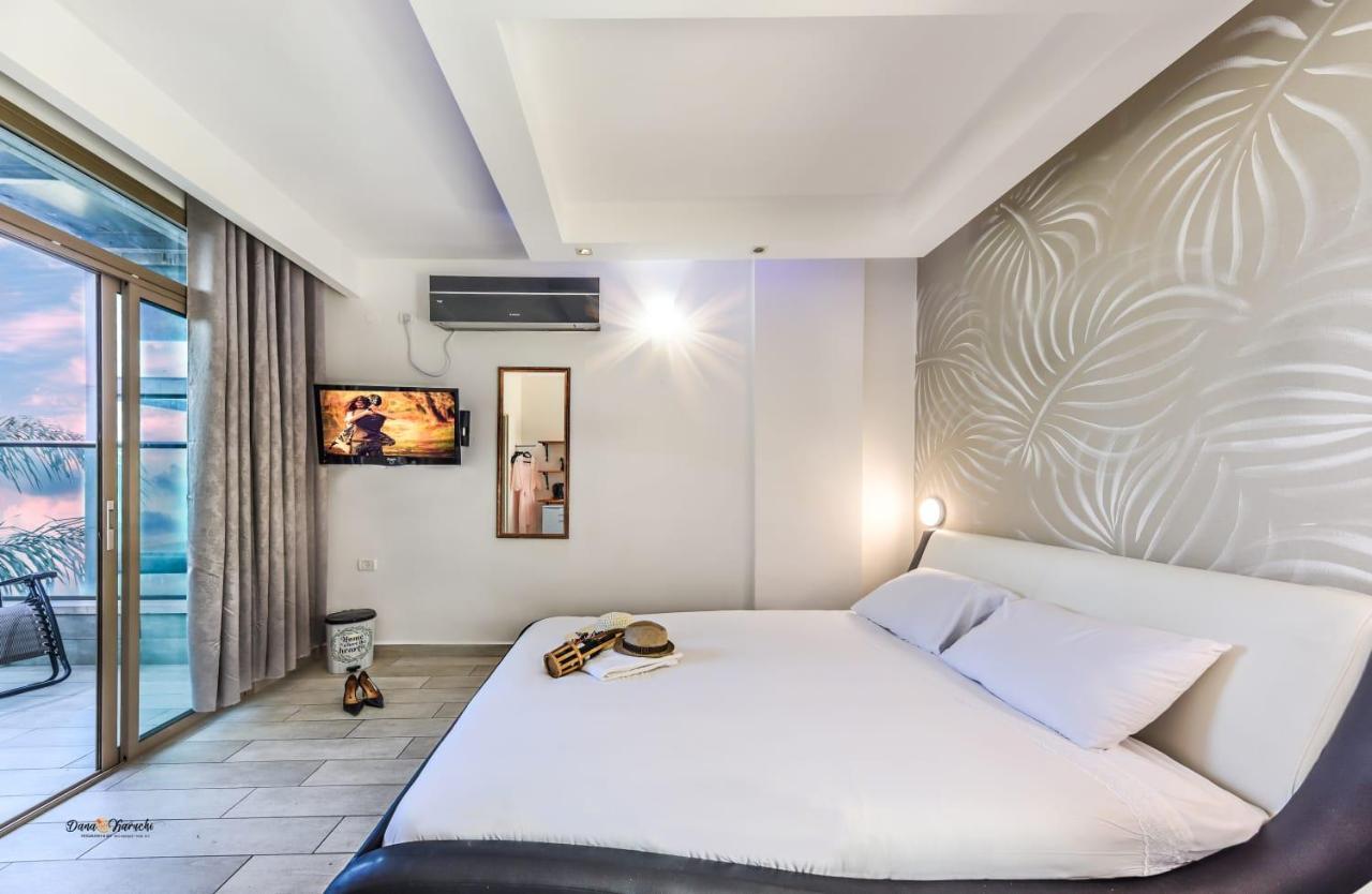 Nof Kinneret Villa 티베리아 외부 사진