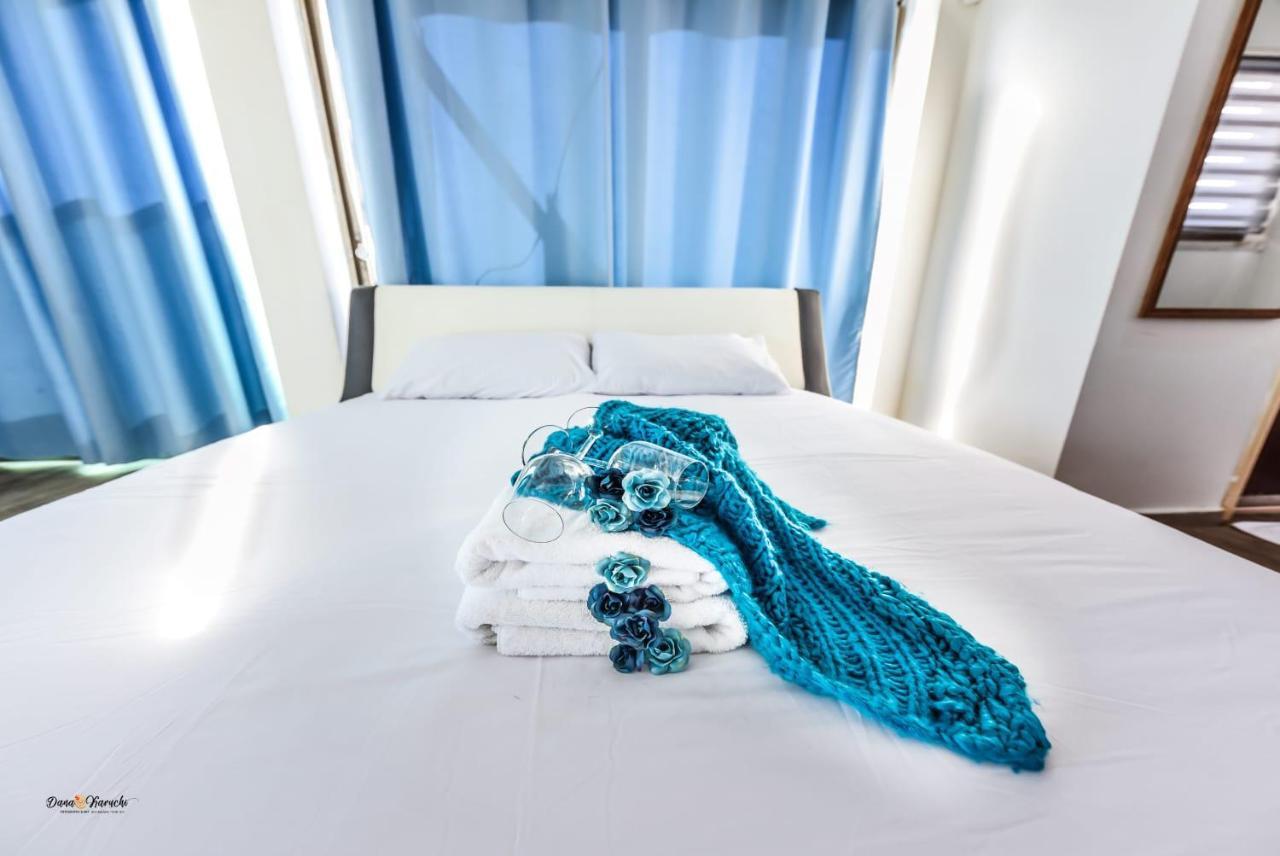 Nof Kinneret Villa 티베리아 외부 사진