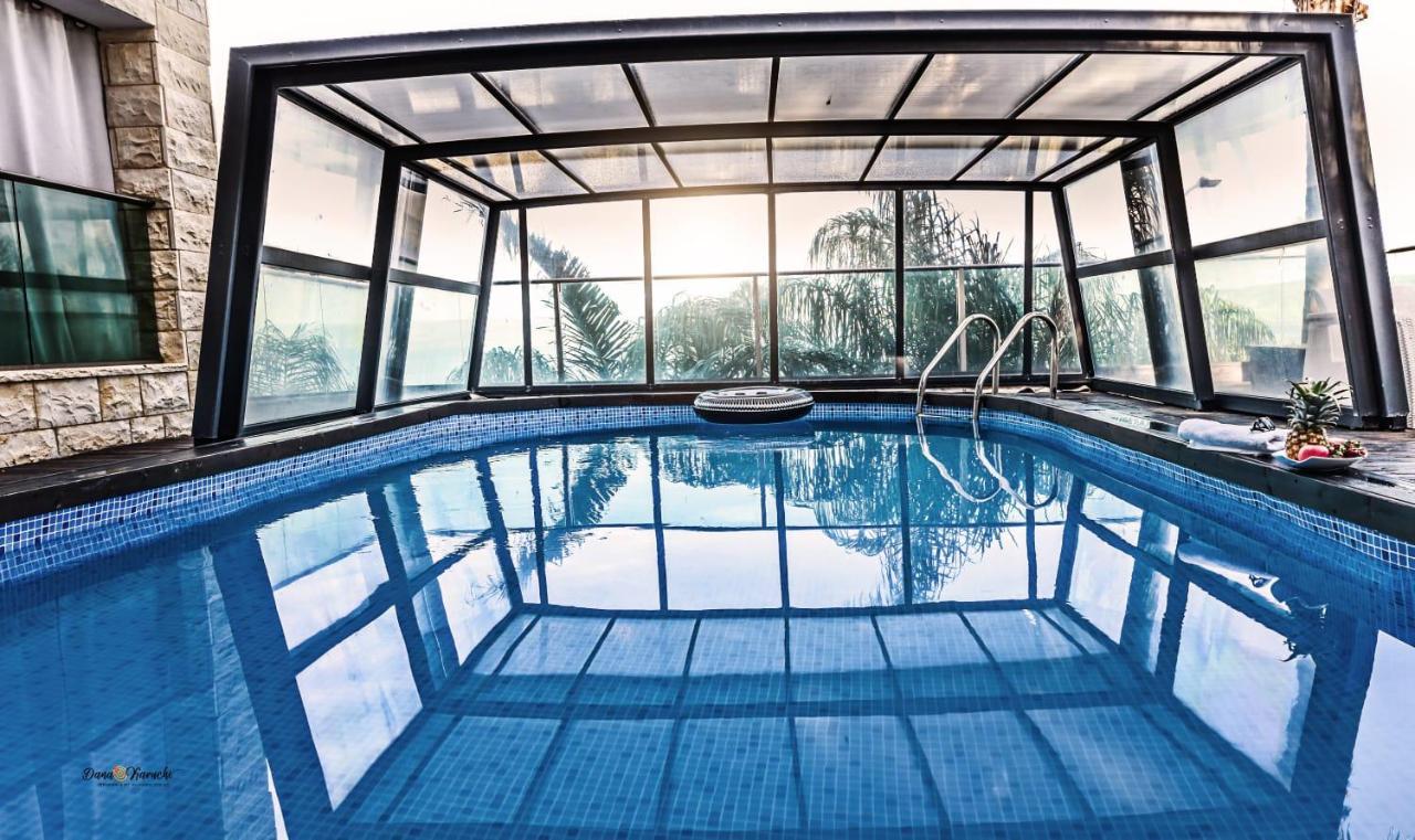Nof Kinneret Villa 티베리아 외부 사진