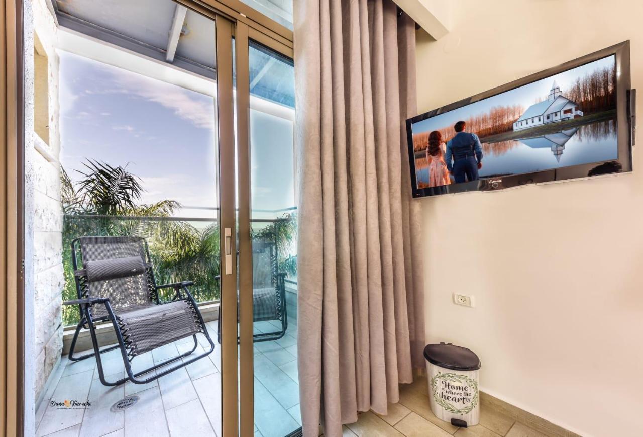 Nof Kinneret Villa 티베리아 외부 사진