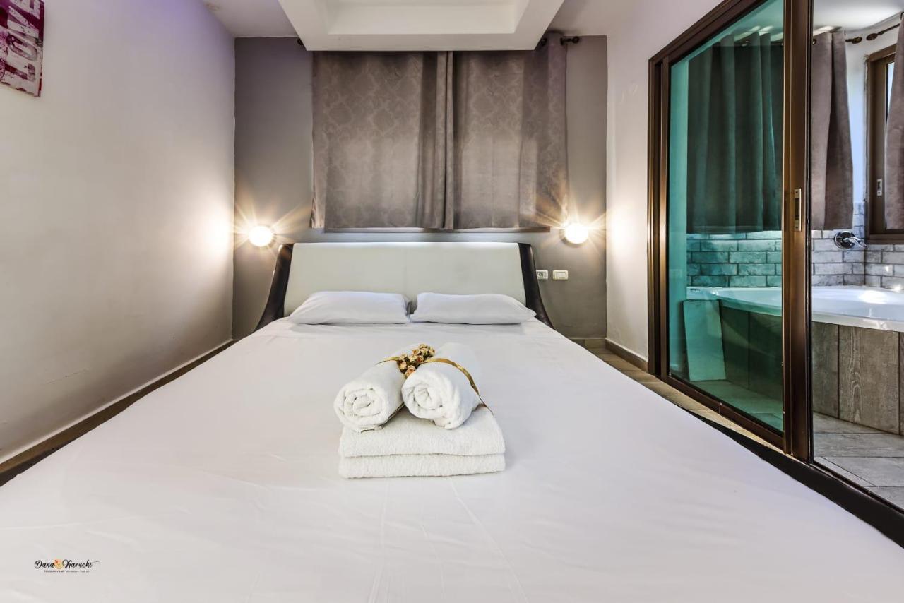 Nof Kinneret Villa 티베리아 외부 사진