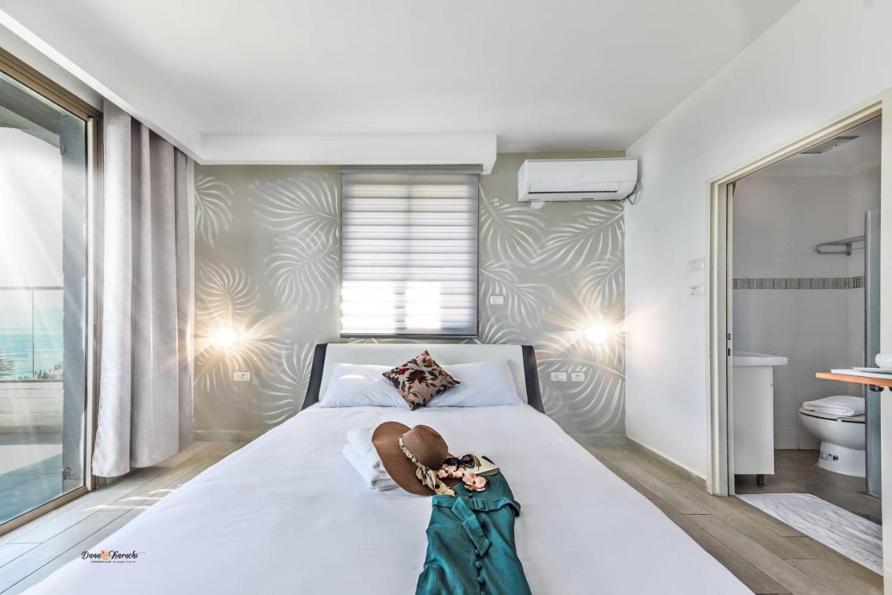 Nof Kinneret Villa 티베리아 외부 사진