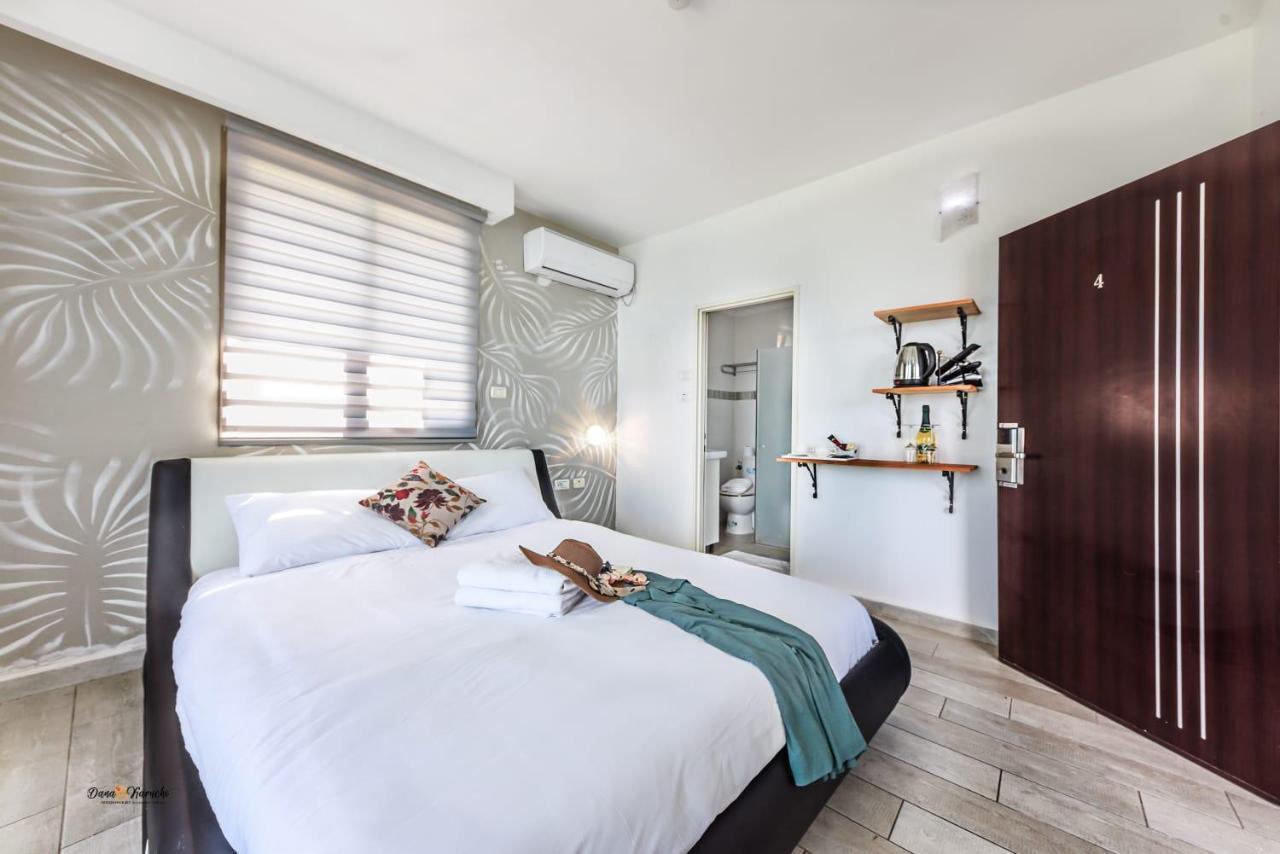 Nof Kinneret Villa 티베리아 외부 사진