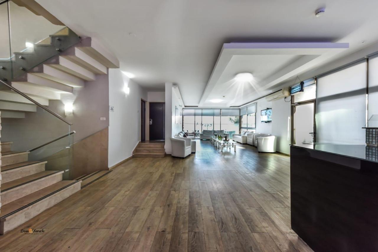 Nof Kinneret Villa 티베리아 외부 사진