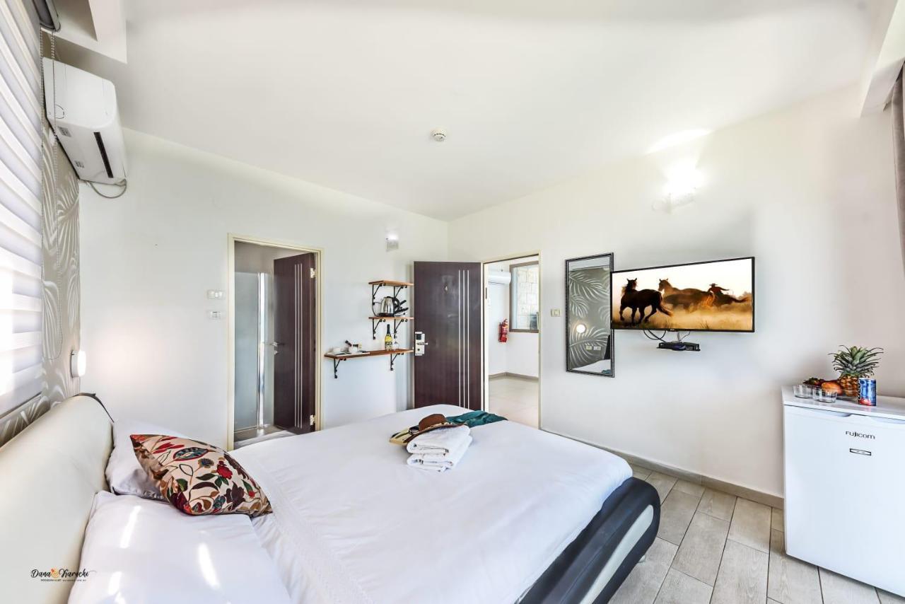 Nof Kinneret Villa 티베리아 외부 사진