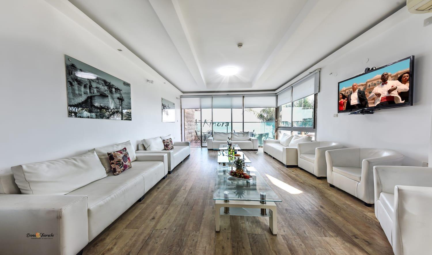 Nof Kinneret Villa 티베리아 외부 사진