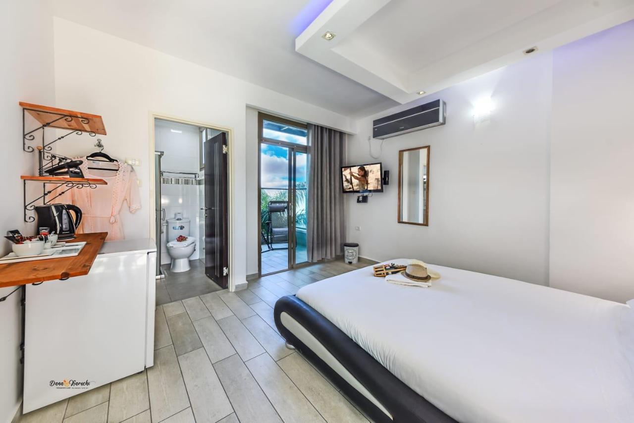 Nof Kinneret Villa 티베리아 외부 사진