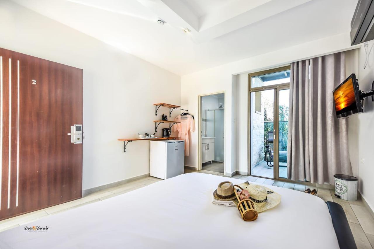 Nof Kinneret Villa 티베리아 외부 사진
