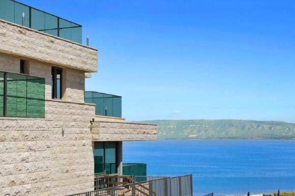 Nof Kinneret Villa 티베리아 외부 사진